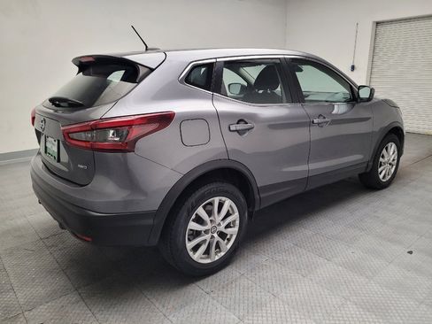 Used 2021 Nissan Rogue Sport S AWD/4WD image 9
