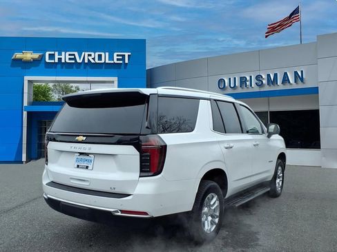 Certified 2025 Chevrolet Tahoe LT image 3