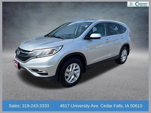 Used 2016 Honda CR-V EX image 1