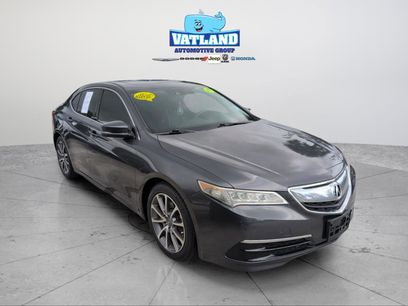 Used 2015 Acura TLX V6 w/ Technology Package