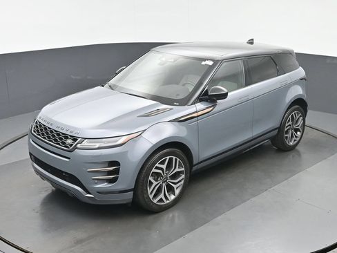Used 2023 Land Rover Range Rover Evoque R-Dynamic SE AWD/4WD image 35