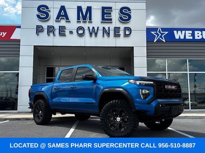 Used 2024 GMC Canyon Elevation w/ Convenience Package