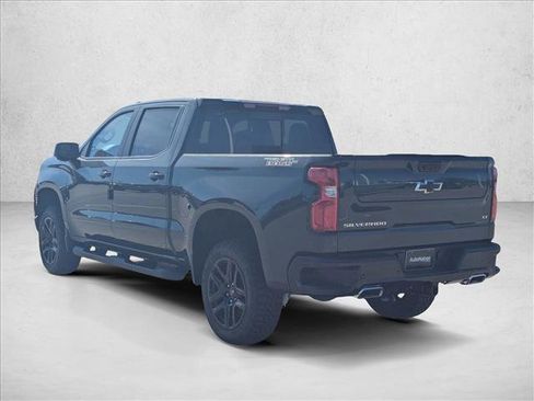 New 2026 Chevrolet Silverado 1500 LT Trail Boss w/ LT Trail Boss Premium Package image 10