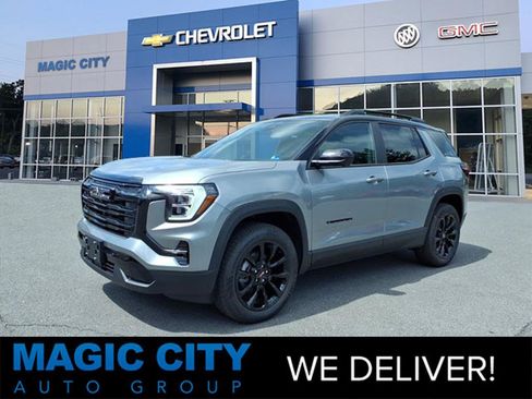 New 2026 GMC Terrain Elevation w/ Elevation Premium Package AWD/4WD image 1