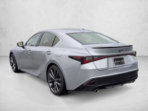 Used 2023 Lexus IS 350 F Sport image 7