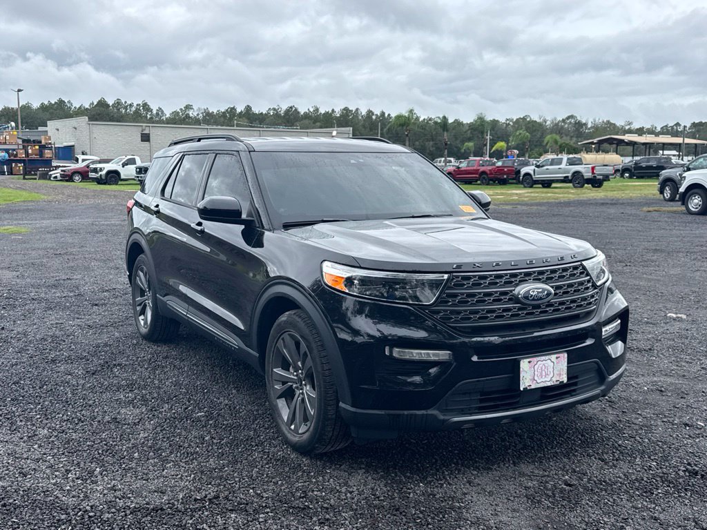 Used 2023 Ford Explorer XLT w/ Equipment Group 202A RWD image 8