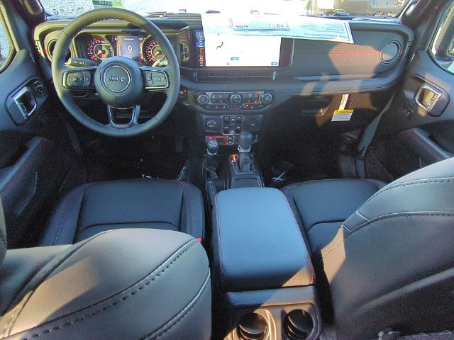 New 2026 Jeep Gladiator Rubicon AWD/4WD image 28