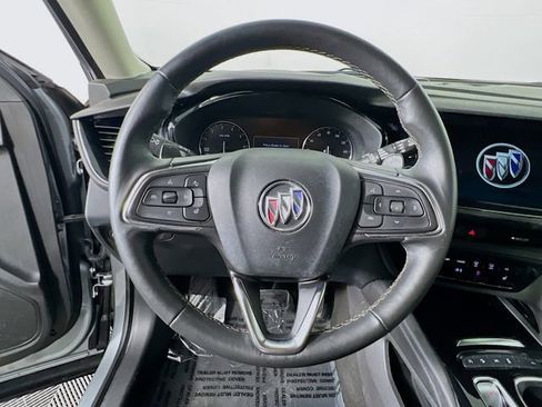 Certified 2023 Buick Envision Preferred w/ Sport Touring Package image 10