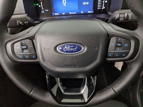 New 2025 Ford Ranger XLT w/ Equipment Group 301A High image 17