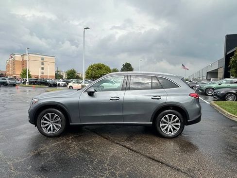 Used 2023 Mercedes-Benz GLC 300 4MATIC image 8