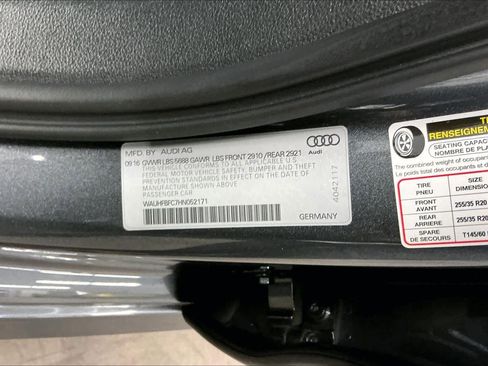 Used 2017 Audi S6 Prestige image 39