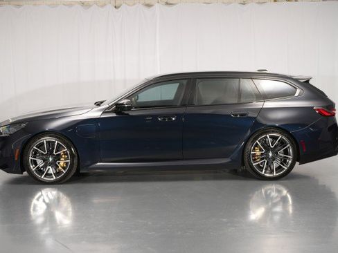 Used 2025 BMW M5 Touring w/ M Driver's Package AWD/4WD image 59