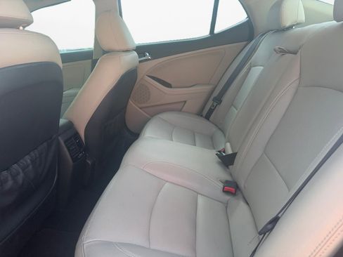 Used 2013 Kia Optima EX w/ Premium Pkg FWD image 16
