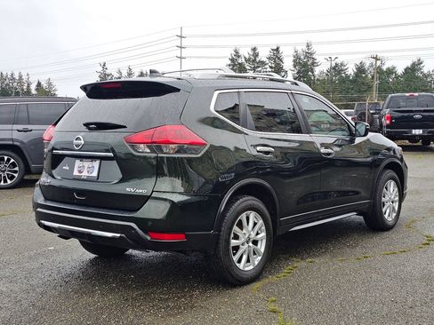 Used 2019 Nissan Rogue SV AWD/4WD image 8