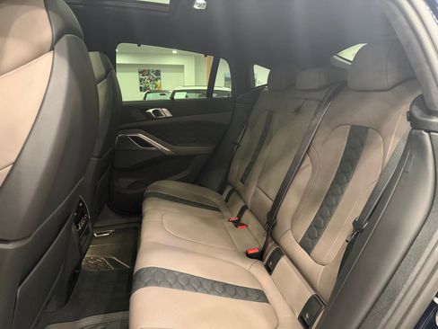 Used 2022 BMW X6 M w/ Competition Package image 8