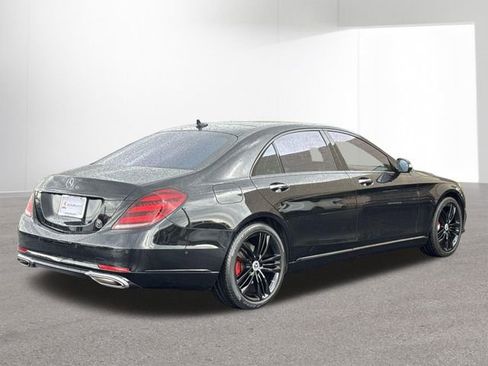 Used 2019 Mercedes-Benz S 450 Sedan image 13