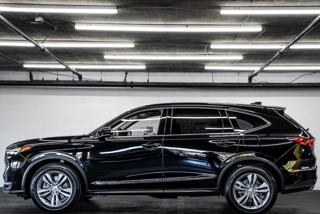New 2026 Acura MDX FWD image 2