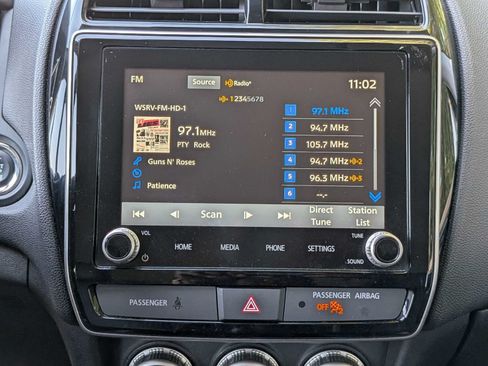 Used 2024 Mitsubishi Outlander Sport SE AWD/4WD image 17