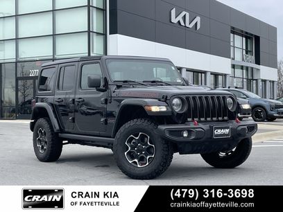 Used 2023 Jeep Wrangler Unlimited Rubicon w/ Cold Weather Group