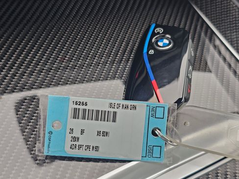 New 2026 BMW X6 M60i image 32