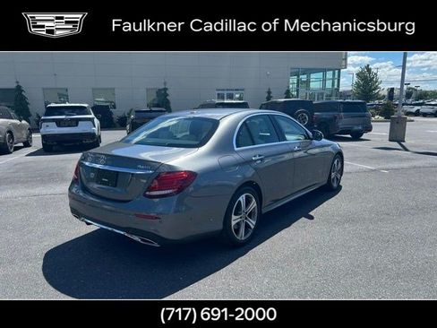 Used 2020 Mercedes-Benz E 350 4MATIC Sedan image 40