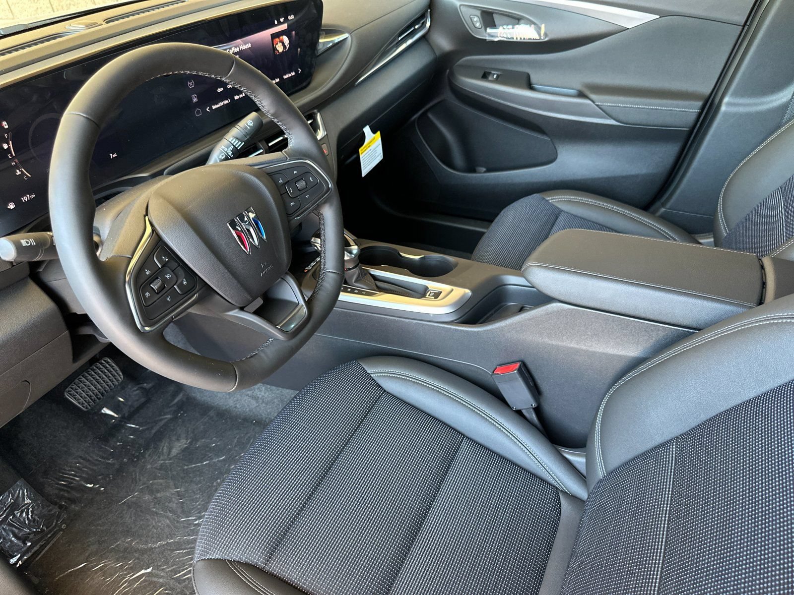 New 2026 Buick Envista Sport Touring w/ Convenience I Package FWD image 10