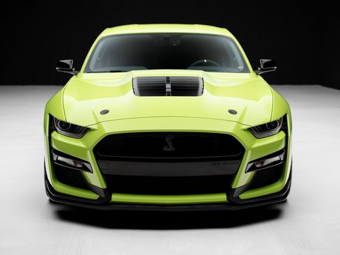 Used 2020 Ford Mustang Shelby GT500 w/ Technology Package image 6