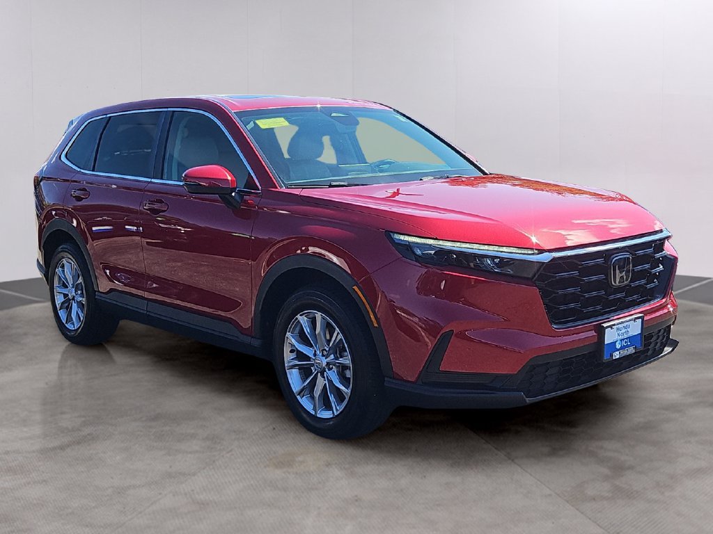Certified 2024 Honda CR-V EX image 3