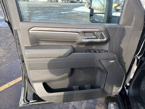 New 2026 Chevrolet Silverado 2500 LTZ w/ Z71 Chrome Sport Edition image 10