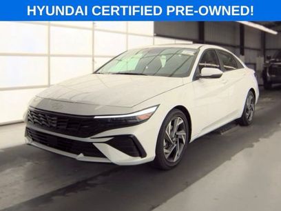 Certified 2026 Hyundai Elantra Limited