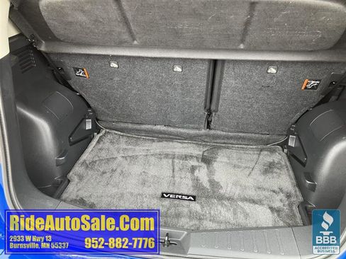 Used 2014 Nissan Versa Note SV image 37