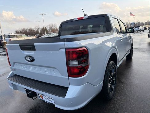 New 2026 Ford Maverick Lobo AWD/4WD image 5