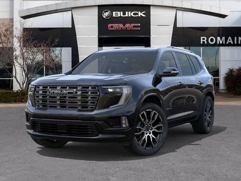 New 2027 GMC Acadia Denali Ultimate AWD/4WD image 6