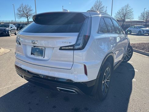 Certified 2024 Cadillac XT4 Sport image 5