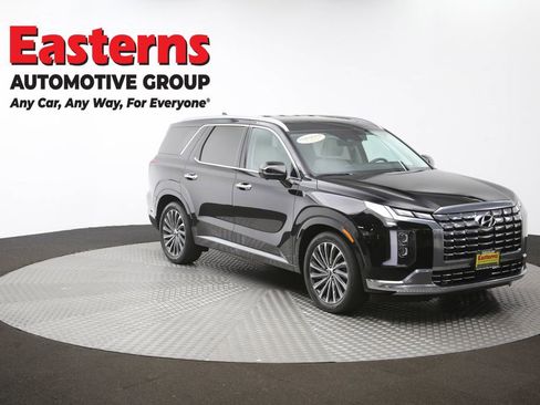 Used 2023 Hyundai Palisade Calligraphy w/ Cargo Package AWD/4WD image 55