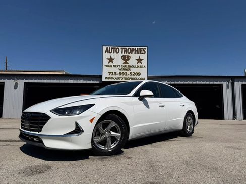 Used 2020 Hyundai Sonata SE FWD image 35