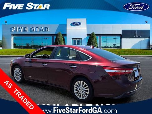 Used 2015 Toyota Avalon Limited FWD image 5