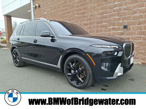Certified 2026 BMW X7 xDrive40i AWD/4WD image 1