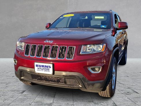 Used 2016 Jeep Grand Cherokee Laredo w/ Quick Order Package 23E image 4