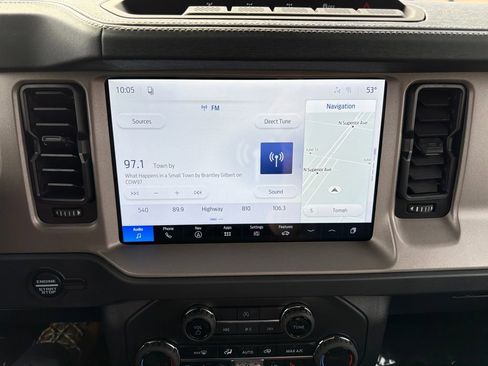 New 2026 Ford Bronco Outer Banks w/ Sasquatch Package AWD/4WD image 26