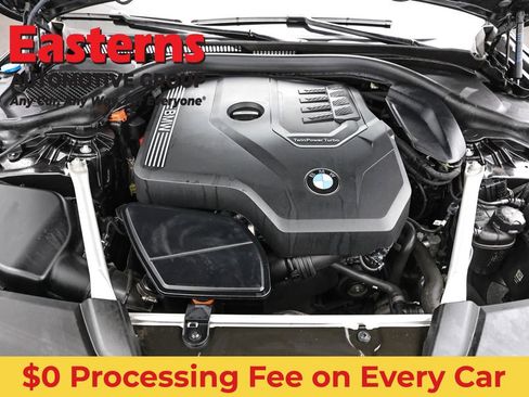 Used 2023 BMW 530i w/ Convenience Package RWD image 7