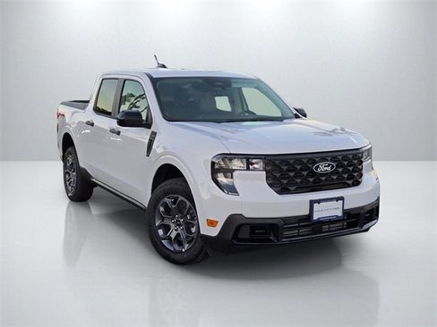 New 2025 Ford Maverick XLT w/ XLT Luxury Package image 1