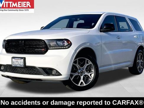 Used 2020 Dodge Durango SXT image 1