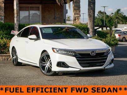 Used 2021 Honda Accord Touring