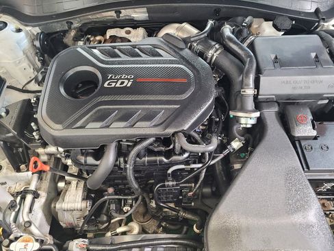 Used 2018 Kia Optima SX w/ Technology Package FWD image 30