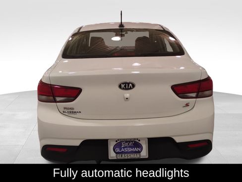 Used 2020 Kia Rio S image 5