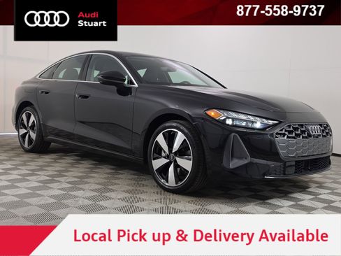 Certified 2025 Audi A5 2.0T Premium Plus AWD/4WD image 1