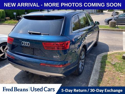 Used 2018 Audi Q7 3.0T Premium Plus AWD/4WD image 5
