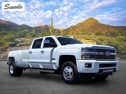 Used 2016 Chevrolet Silverado 3500 High Country w/ Duramax Plus Package