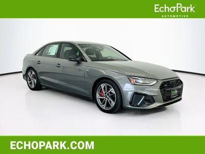 Used 2023 Audi A4 2.0T Prestige w/ Prestige Package